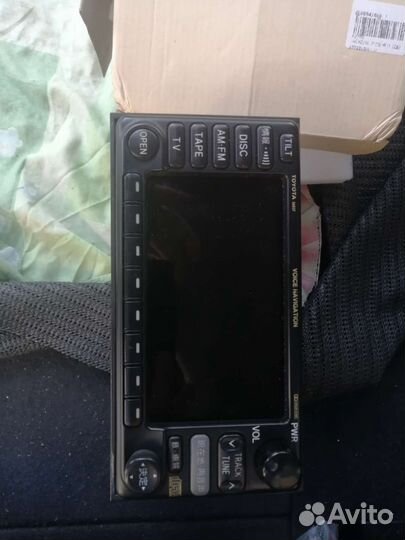 Авто магнитола бу