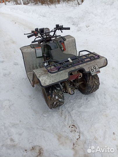 Квадроцикл