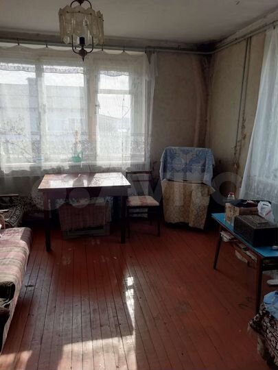 3-к. квартира, 65,8 м², 1/1 эт.