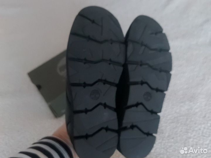 Полуботинки timberland 35