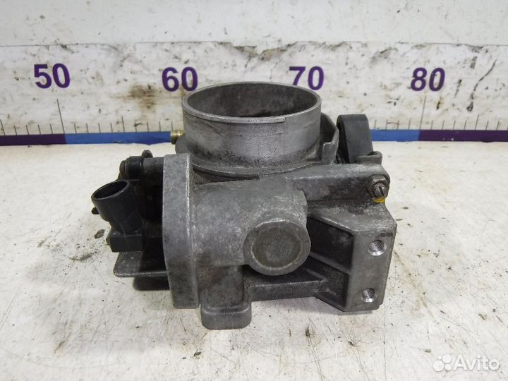 Дроссельная заслонка Opel Vectra B