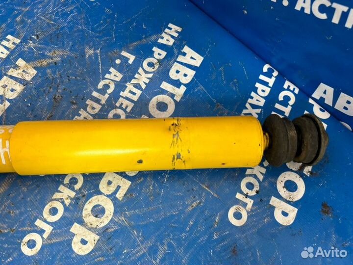 Передний амортизатор подвески. Man F2000L грузовой