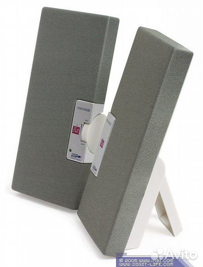 Много колонок микролаб, Эдифайер, Свен