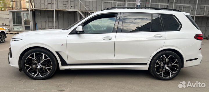 R22 Lexxis Orezon HTX 325/35, PCD 5x112 DIA 66.6