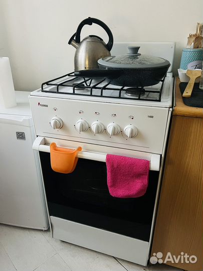 Плита газовая газмаш