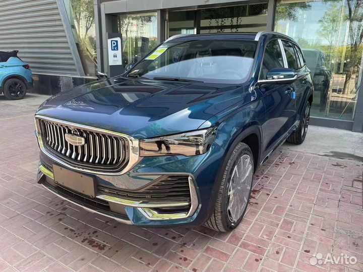 Машины из Китая