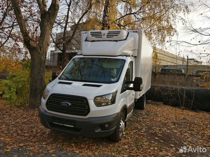 Грузоперевозки рефрижератор