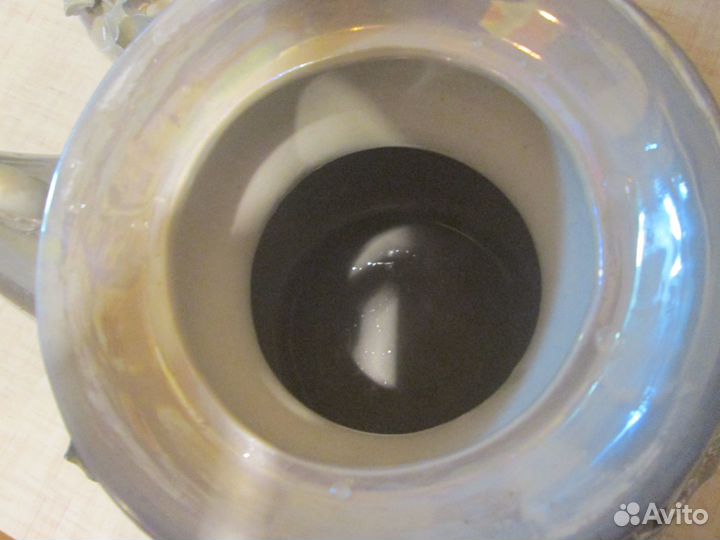 Два Старинный Заварочных Чайника(Описание ниже)