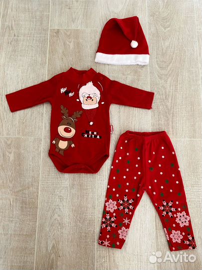 Костюм детский новогодний для малыша