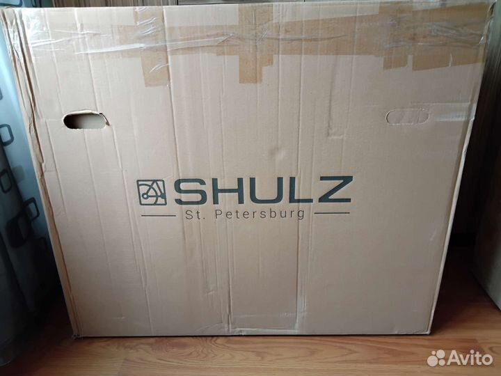 Складной велосипед Shulz Krabi V-Brake/Coaster нов