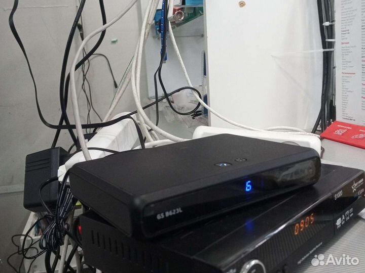 Ресивер триколор на 2 телевизора