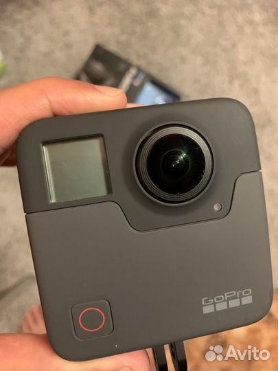 Камера GoPro 360