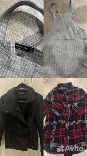 Женские вещи пакетом 42 44 zara