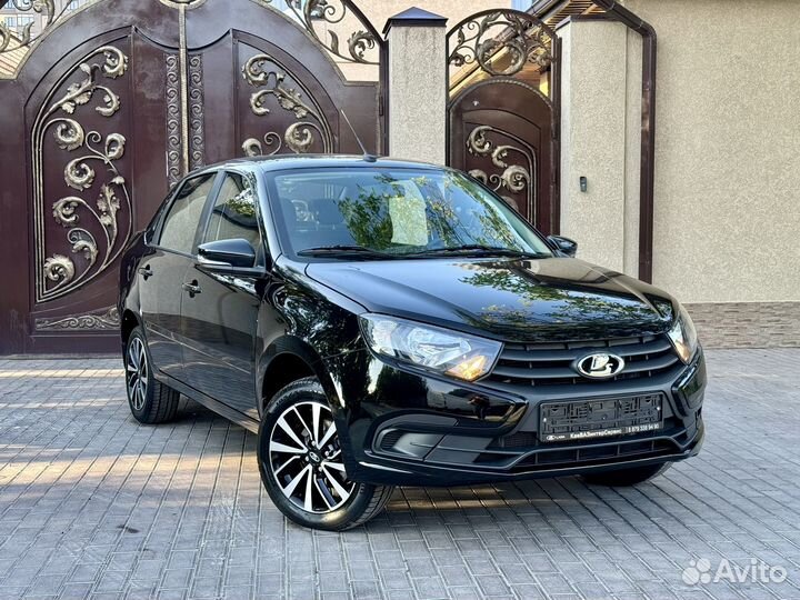 LADA Granta 1.6 МТ, 2024, 20 км