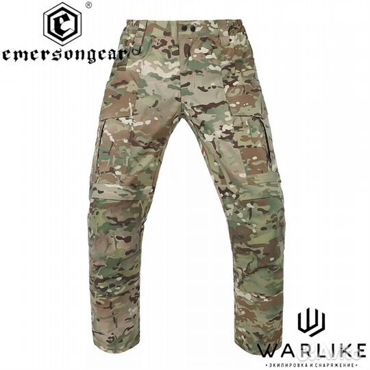 Брюки тактические Emersongear All-terrain multicam