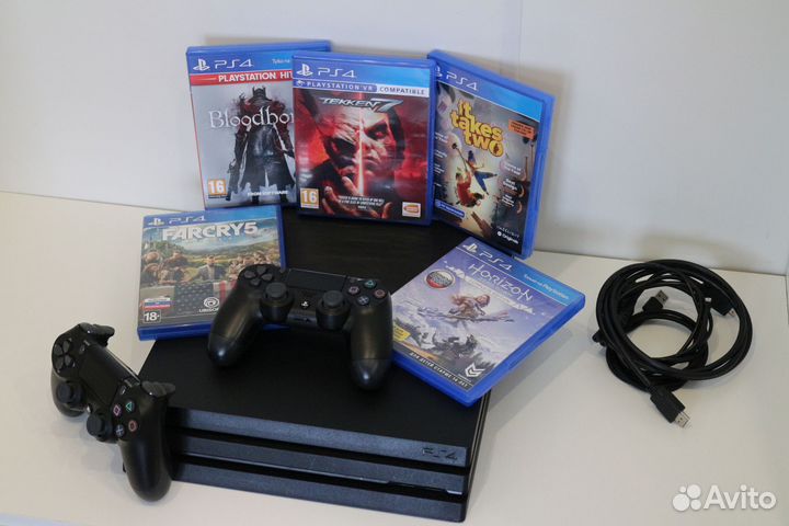 Sony playstation 4