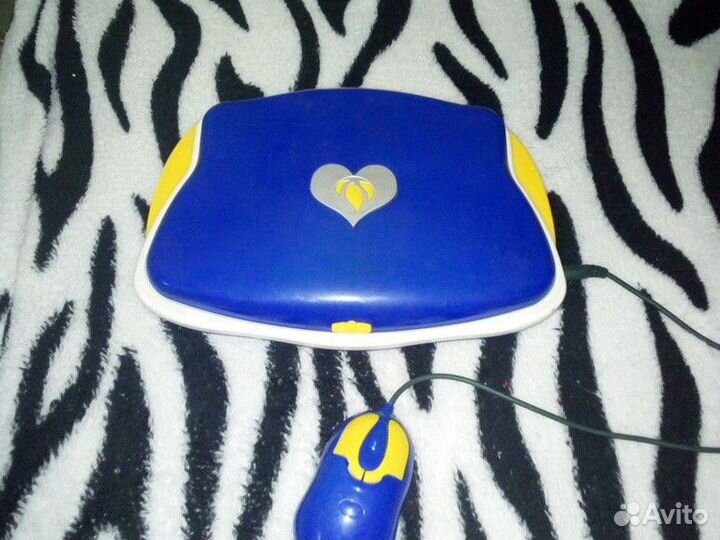 Русско-английский двуязычный обучающий компьютер