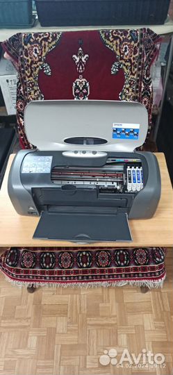 Принтер Epson stylus Photo R220