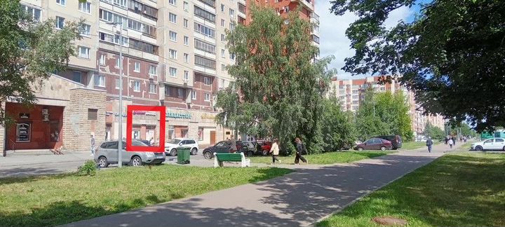 Торговая площадь, 101 м²