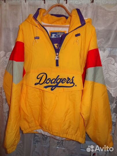 Куртка анорак Starter Los-Angeles Dodgers