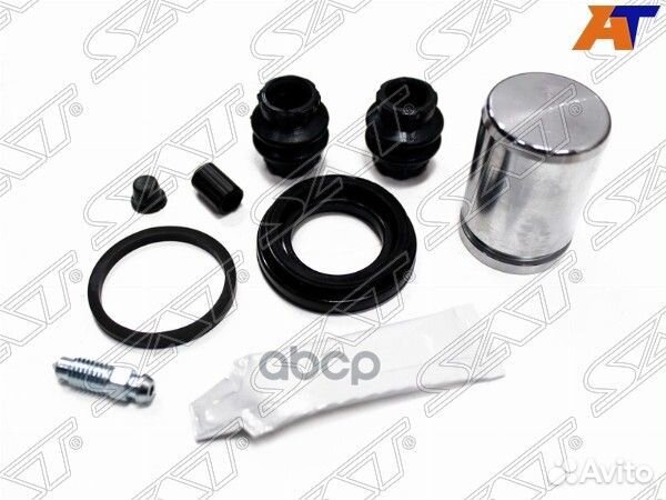 Ремкомплект суппорта зад + поршень toyota corol