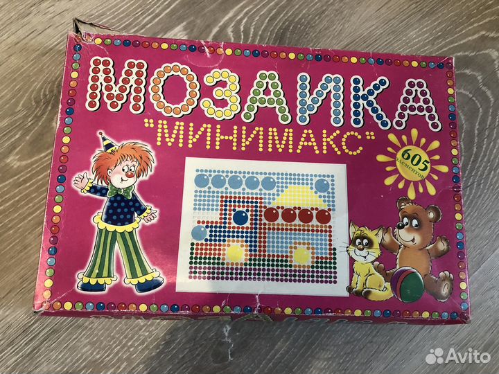 Развивающие игры для детей