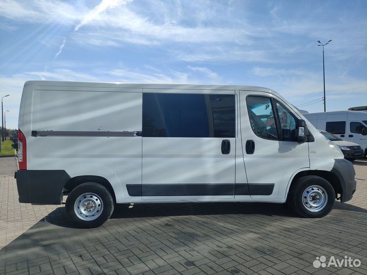 FIAT Ducato 2.3 МТ, 2013, 328 381 км