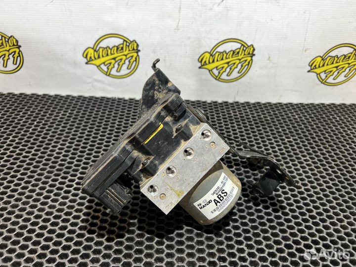 Блок ABS Hyundai Solaris 2011