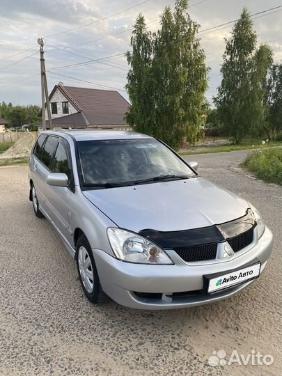 Mitsubishi Lancer 1.6 МТ, 2006, 248 000 км