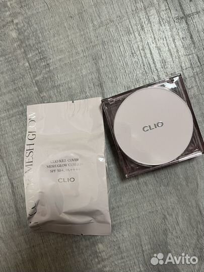 Кушон clio kill cover mesh glow cushion