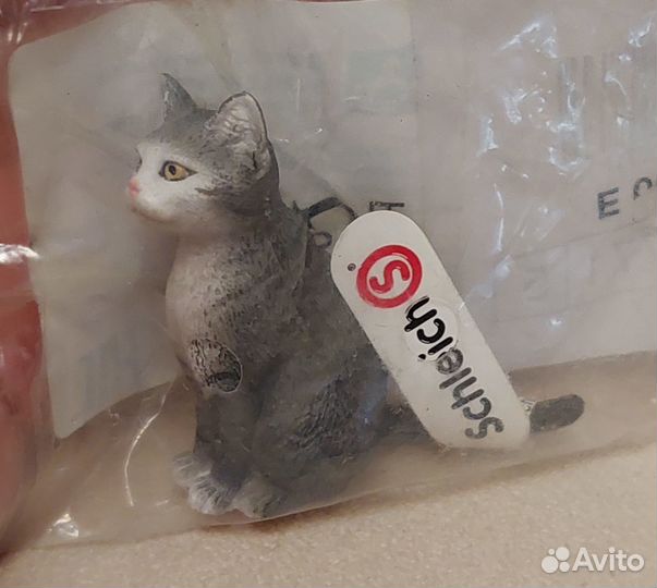 Schleich кошка новая 13771