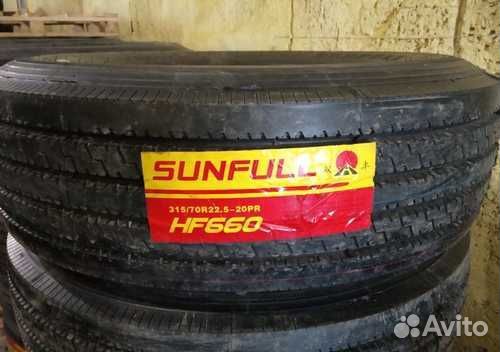 Sunfull HF-660 315/70 R25 157B