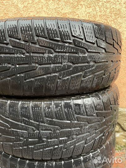 Nokian Tyres Hakkapeliitta R 235/60 R18