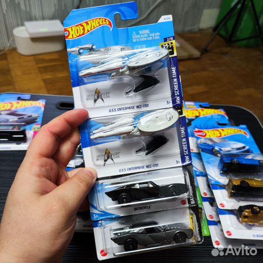 Hot Wheels Mainline / Premium / TH