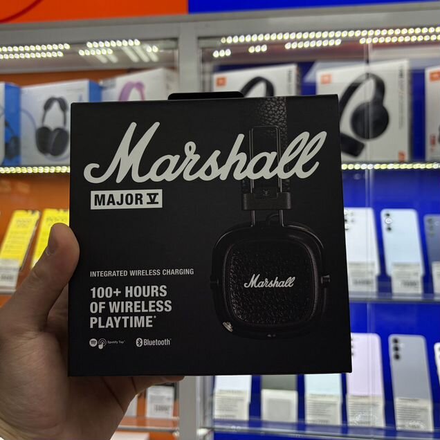 Marshall major 5