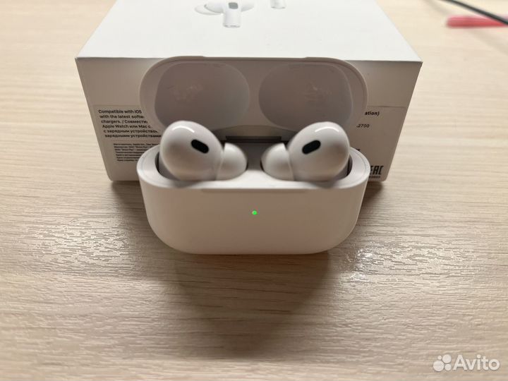 Apple AirPods Pro 2 реплика