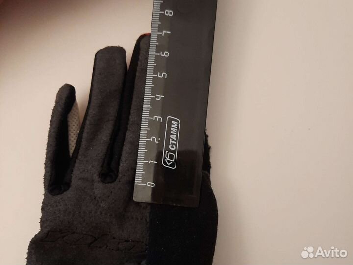 Вело перчатки