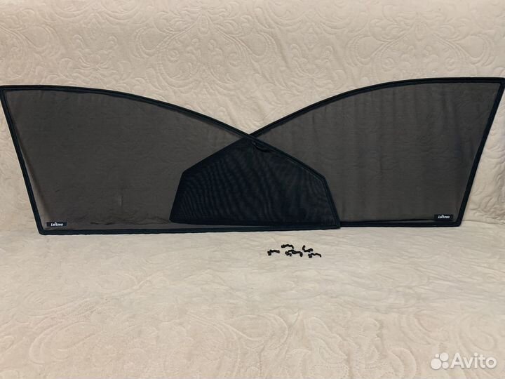 Каркасные шторки shevrolet lacetti
