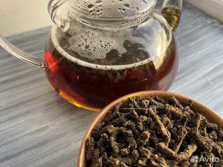 Иван чай 1 кг 2О23 крепкий, как надо