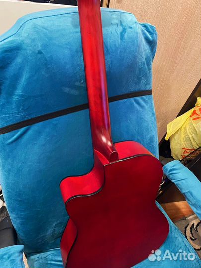 Акустическая гитара belucci BC-3820C