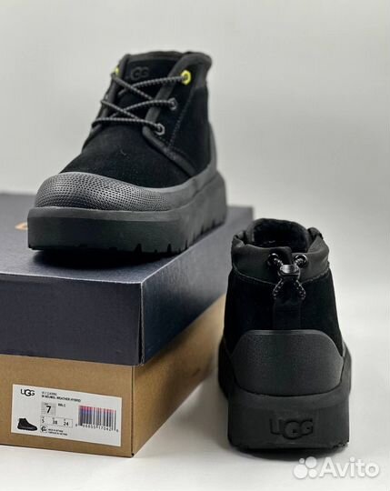 Ботинки UGG Neumel Weather Hybrid