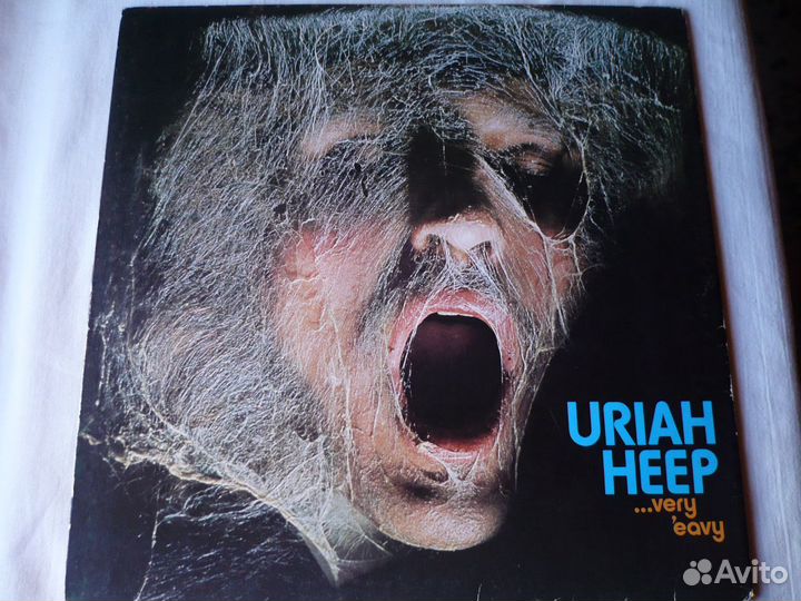 Uriah Heep. LP