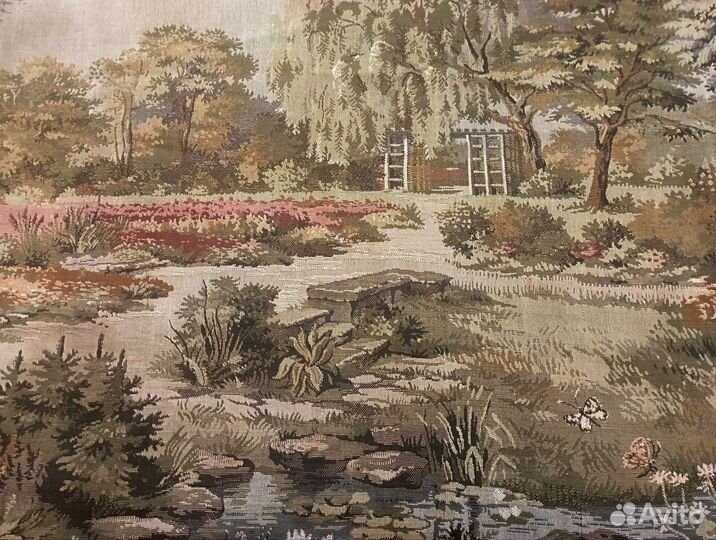 Гобелен винтаж ГДР