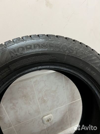 Gislaved Nord Frost 200 SUV 225/60 R17 103T
