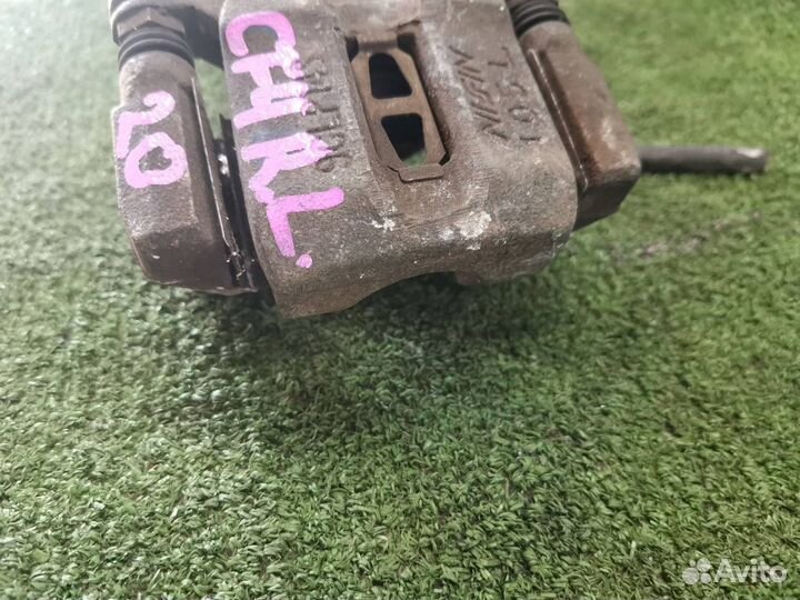 Суппорт задний левый Honda Accord CF3 CF4