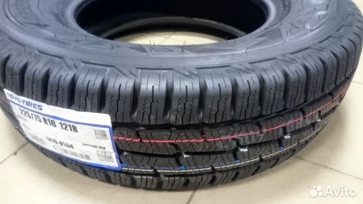 Toyo Observe Van 175/75 R16 S