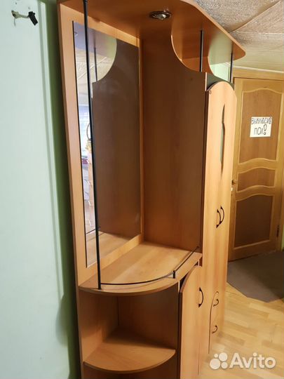 Прихожая бу