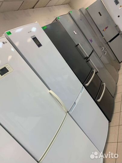 Бу Холодильники маленькие большие