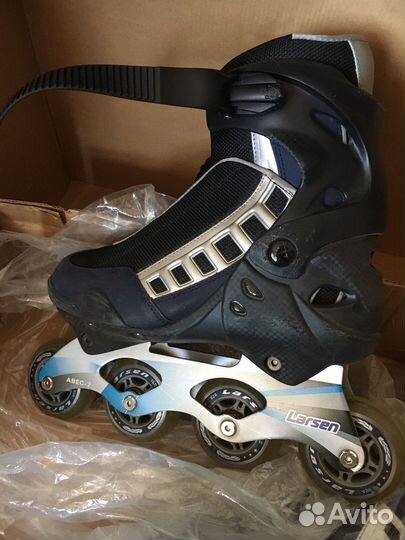 Ролики 38 размер