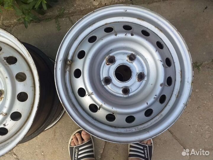 Диски r15